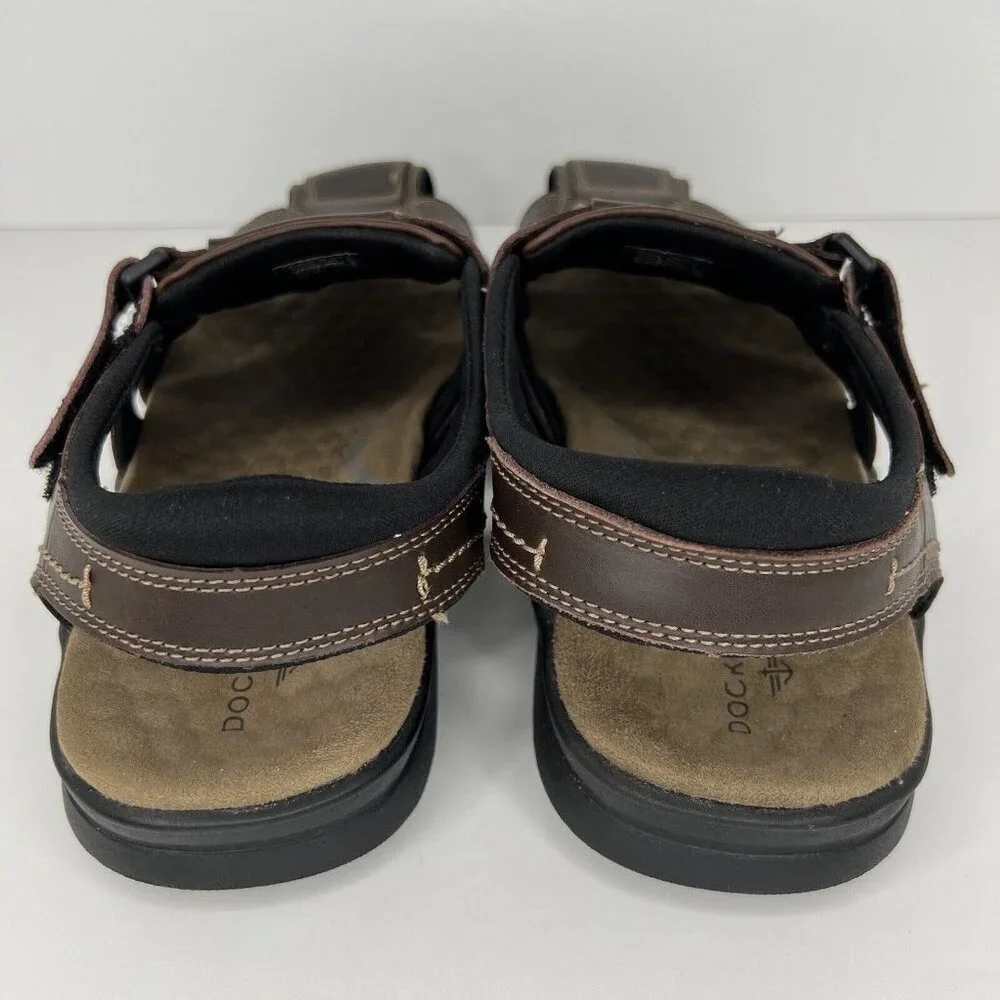 Dockers Casual Mens Size 13 M Comfort Outdoor Sport Fisherman Sandals